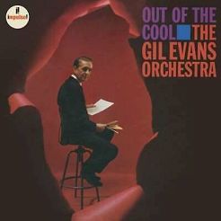 EVANS, GIL ORCHESTRA - OUT OF THE COOL  LP