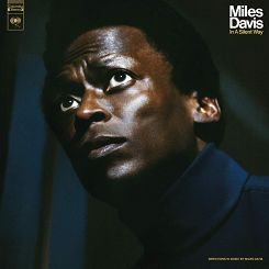 DAVIS, MILES -  In A Silent Way - LP