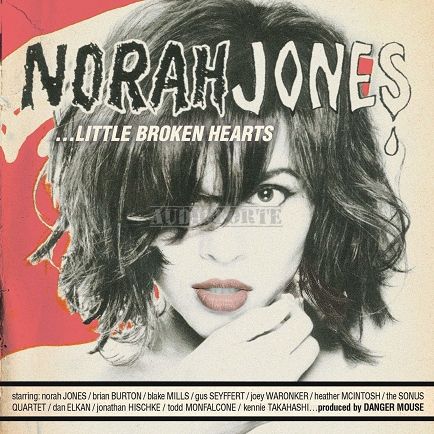 JONES, NORAH - LITTLE BROKEN HEARTS