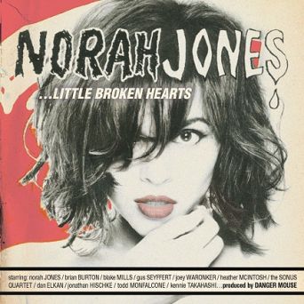 JONES, NORAH - LITTLE BROKEN HEARTS