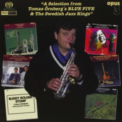 OPUS 3 - A Selection From Tomas Ornberg's Blue Five & The Swedish Jazz Kings   Stereo/Multichannel Hybrid SACD