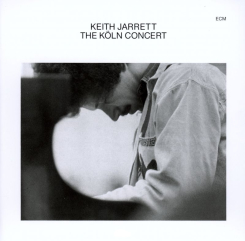 ECM - KEITH JARRETT: The Köln Concert, 2LP