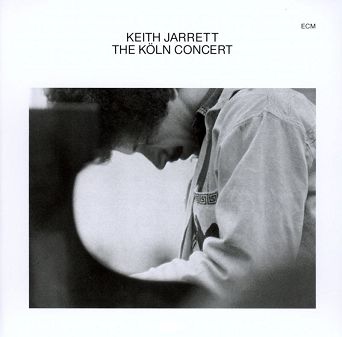 JARRETT, KEITH - The Köln Concert  -  2LP