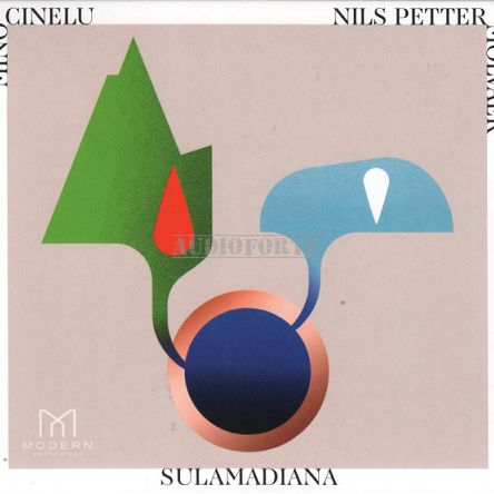 MODERN RECORDINGS - MINO CINELU, NILS PETTER MOLVAER: Sulamadiana - LP