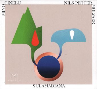 MODERN RECORDINGS - MINO CINELU, NILS PETTER MOLVAER: Sulamadiana - LP