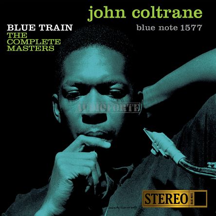 BLUE NOTE - JOHN COLTRANE: Blue Train - The Complete Masters (TONE POET) - 2LP