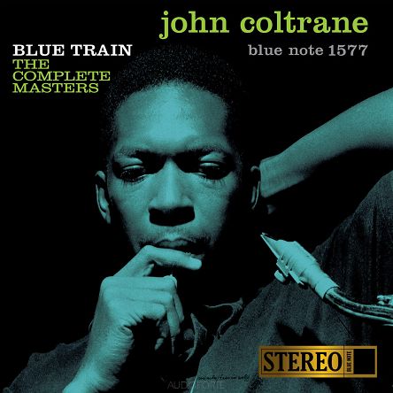 COLTRANE, JOHN -  Blue Train -  2LP TONE POET