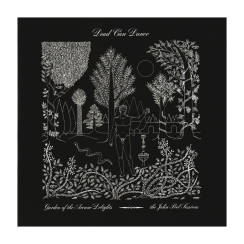 4AD - DEAD CAN DANCE: Garden Of The Arcane Delights / The John Peel, 2LP, 45 rpm