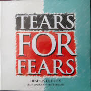 VIRGIN - TEARS FOR FEARS: Head Over Heels (Talamanca System Remixes), EP