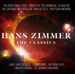SONY MUSIC - HANS ZIMMER: The Classics - 2LP