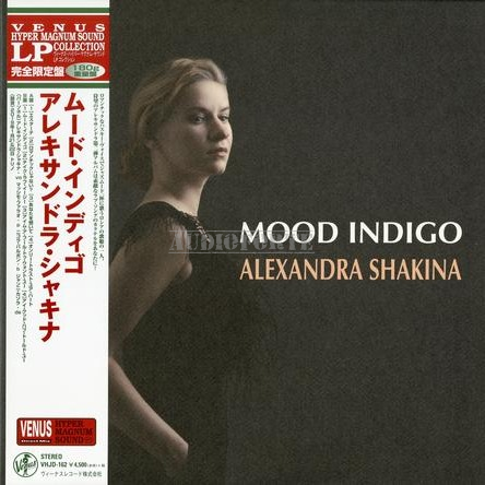 VENUS RECORDS - ALEXANDRA SHAKINA: Mood Indigo, LP