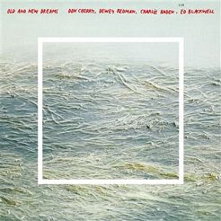 ECM - CHERRY / HADEN / REDMAN / BLACKWELL: Old And New Dreams - LP