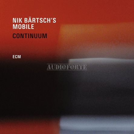 ECM - NIK BARTSCH'S MOBILE - Continuum, 2LP