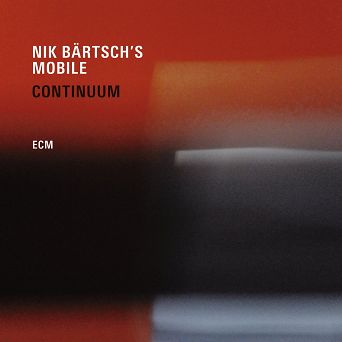 ECM - NIK BARTSCH'S MOBILE - Continuum, 2LP