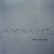 ERATO - MINIMALIST: Adams, Glass, Reich