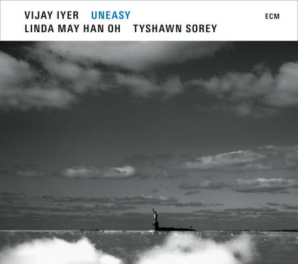 ECM - VIJAY IYER: Uneasy, 2LP