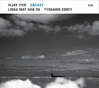 ECM - VIJAY IYER: Uneasy, 2LP