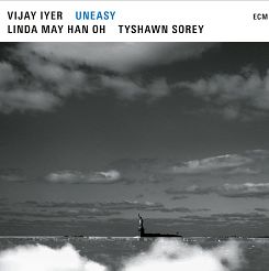 ECM - VIJAY IYER: Uneasy, 2LP