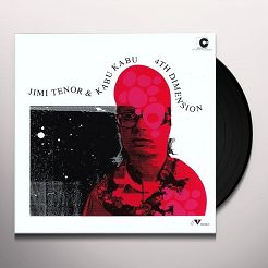 PUU - JIMI TENOR & KABU KABU: 4th Dimensions, 2LP