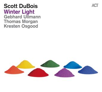 ACT - Scott DuBois WINTER LIGHT (2 LP)