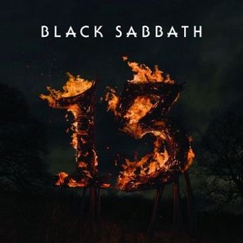 BLACK SABATH - 13  LP