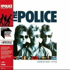 POLYDOR - THE POLICE: Greatest Hits, 2LP