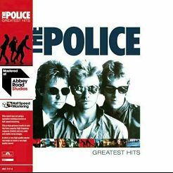 POLICE - Greatest Hits - 2LP