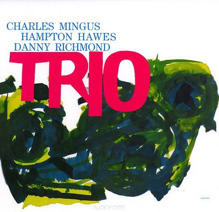 DOL RECORDS - CHARLES MINGUS: Trio, LP