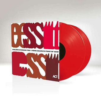 Svensson, Esbjörn Trio ( e.s.t. ) FROM GAGARIN'S POINT OF VIEW (2 LP), red vinyl