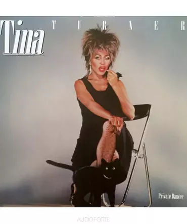 TURNER, TINA - PRIVATE DANCER  LP