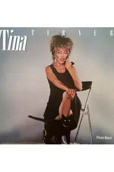 TURNER, TINA - PRIVATE DANCER  LP