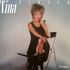 TURNER, TINA - PRIVATE DANCER  LP