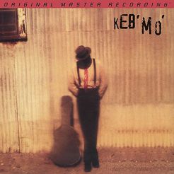 MOBILE FIDELITY - KEB'MO': KEB'MO'