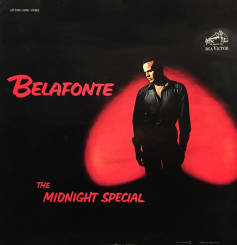 SPEAKERS CORNER - HARRY BELAFONTE: The Midnight Special, LP