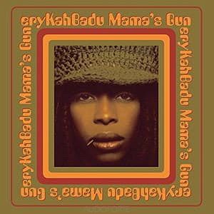 BADU, ERYKAH/MAMA'S GUN 2LP, UNIWERSAL MUSIC GROUP