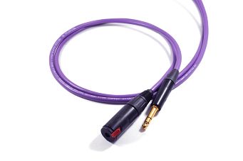 MELODIKA MDPJ15 przedłużacz Jack 6.3mm - dł.1,5m