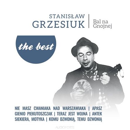 GRZESIUK, STANISŁAW - BAL NA GNOJNEJ  LP