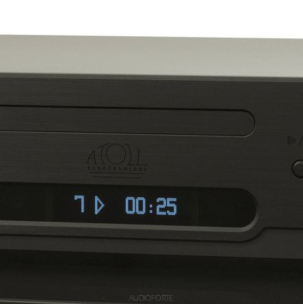 ATOLL CD200 SIGNATURE Black