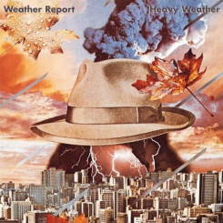 FRIDAY MUSIC - WEATHER REPORT: Heavy Weather, 180g LP