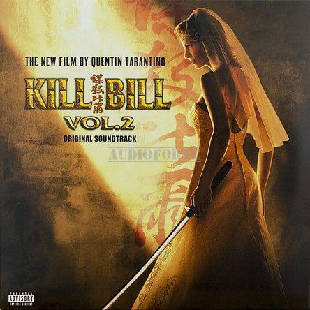 WARNER MUSIC - KILL BILL VOL.2: Soundtrack - LP