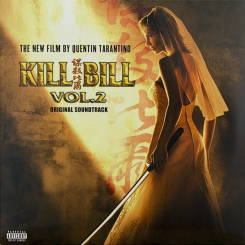 WARNER MUSIC - KILL BILL VOL.2: Soundtrack - LP