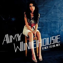 AMY WINEHOUSE: Back To Black, LP