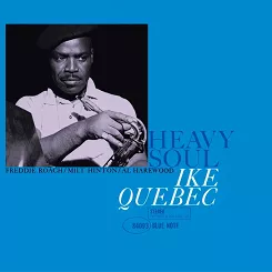 QUEBEC, IKE/HEAVY SOUL (LP)