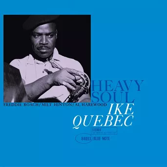 QUEBEC, IKE/HEAVY SOUL (LP)