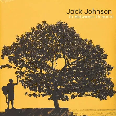 JOHNSON, JACK - IN BETWEEN DREAMS  LP