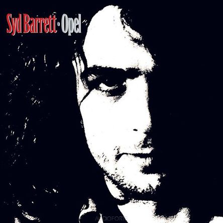 HARVEST - SYD BARRETT: Opel, LP