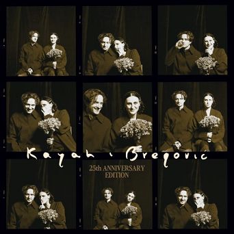 KAYAH & BREGOVIĆ  25TH ANNIVERSARY EDITION  2LP