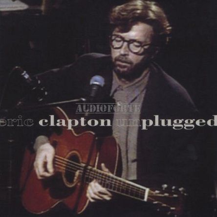 WARNER MUSIC - ERIC CLAPTON: UNPLUGGED, 2LP