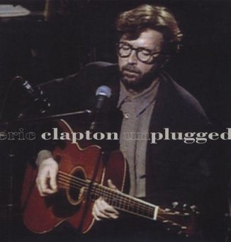 WARNER MUSIC - ERIC CLAPTON: UNPLUGGED, 2LP