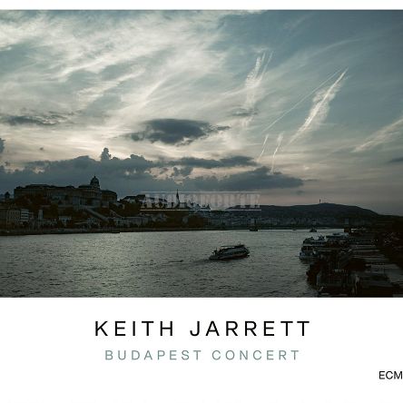 ECM - KEITH JARRETT: Budapest Concert, 2LP